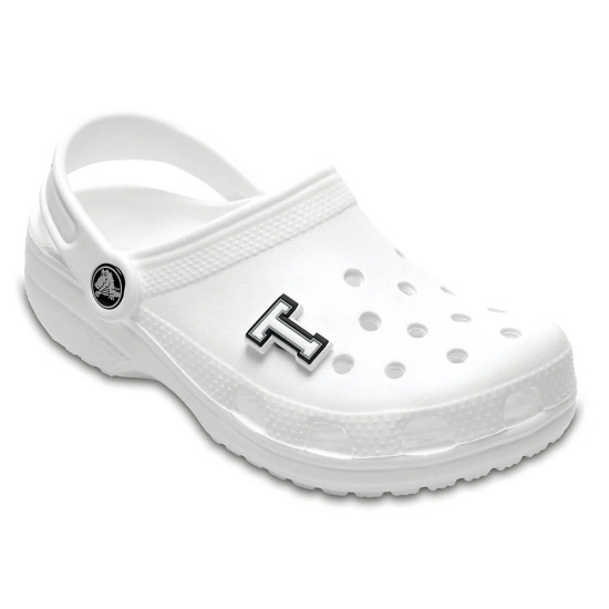 Crocs Jibbitz Letter T Crocs Jibbitz Letter T